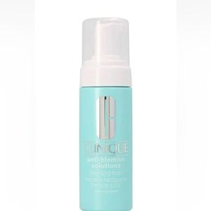 Clinique Anti-Blemish Solutions Cleansing Foam -125ml